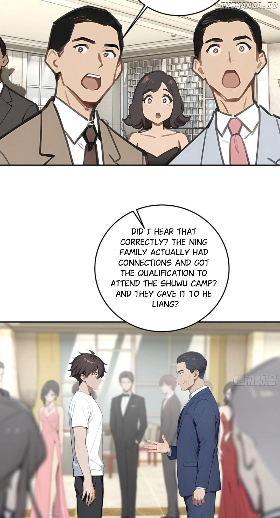 God of Learning Chapter 60 - page 30
